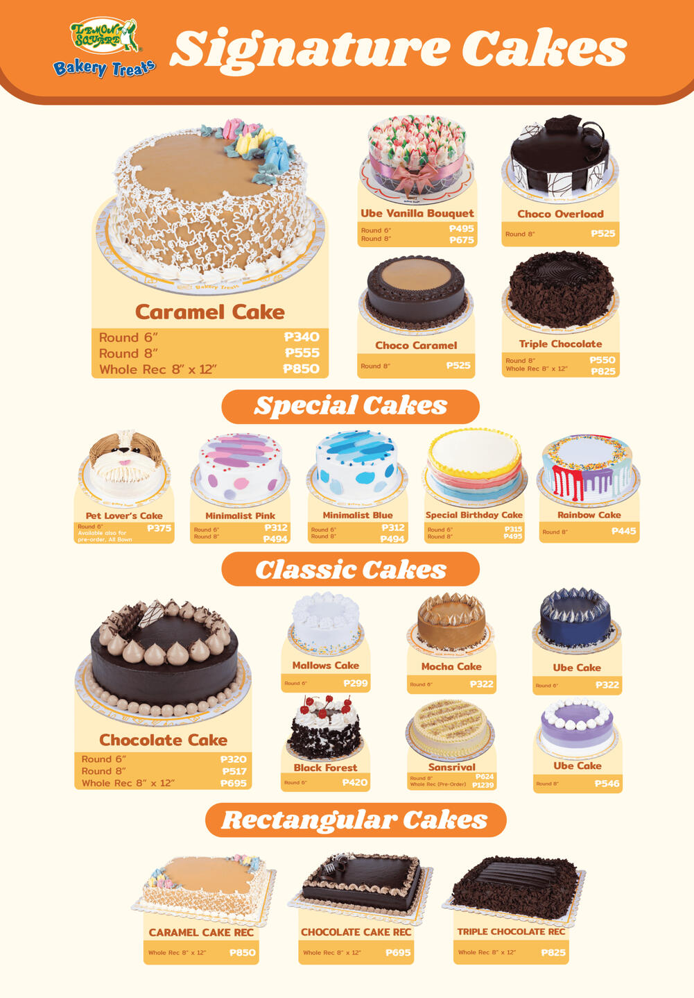 lemon-square-bakery-treats-menu